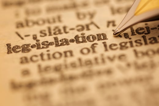 Dictionary Series  Legislation